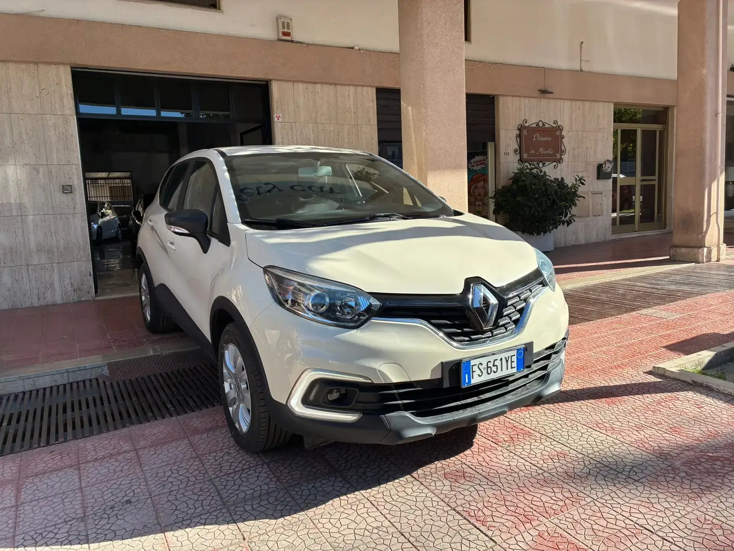 Renault Captur Captur 1.5 dci Life 90cv my18 Beige - 2