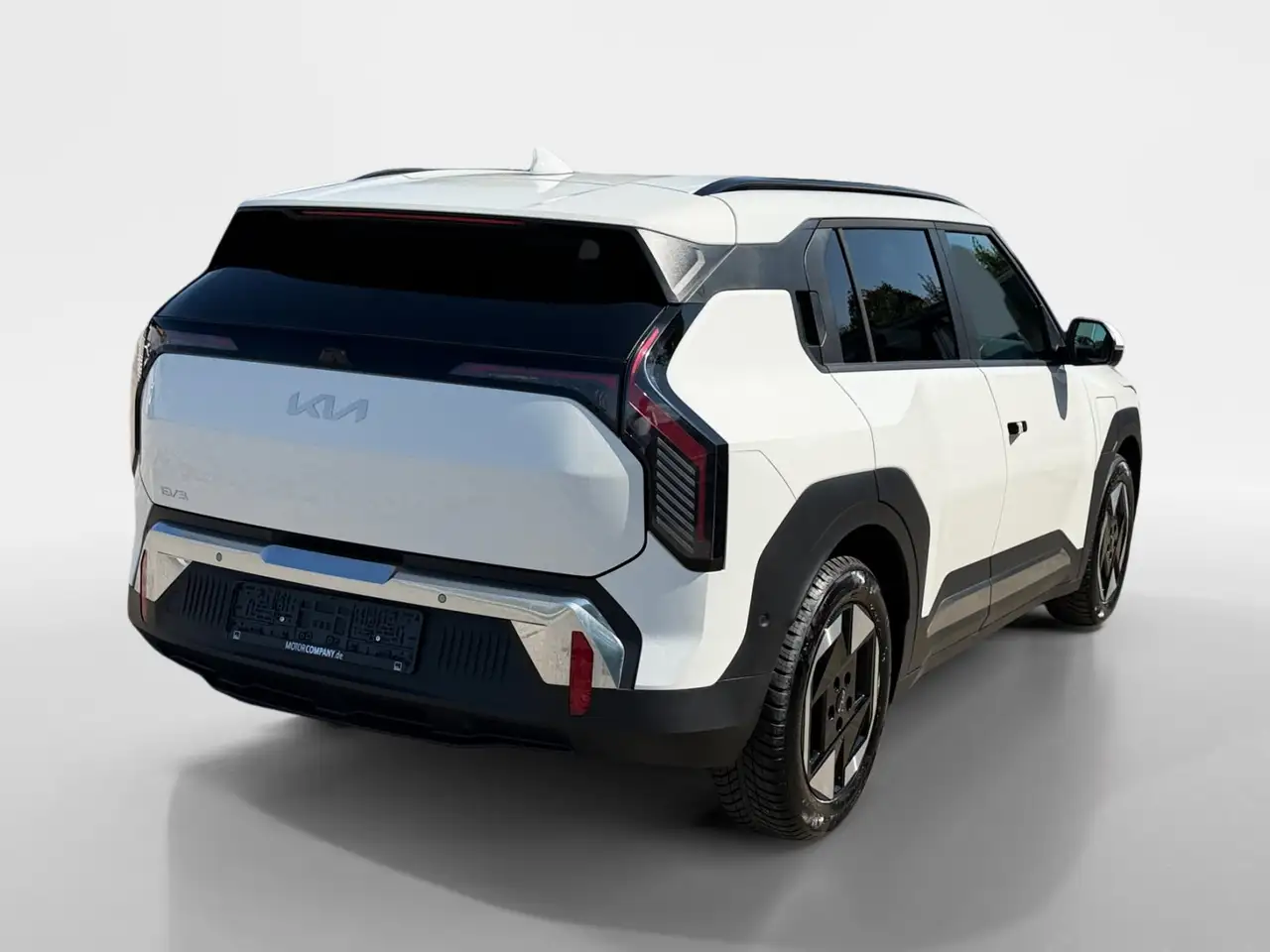 Kia EV3 2026