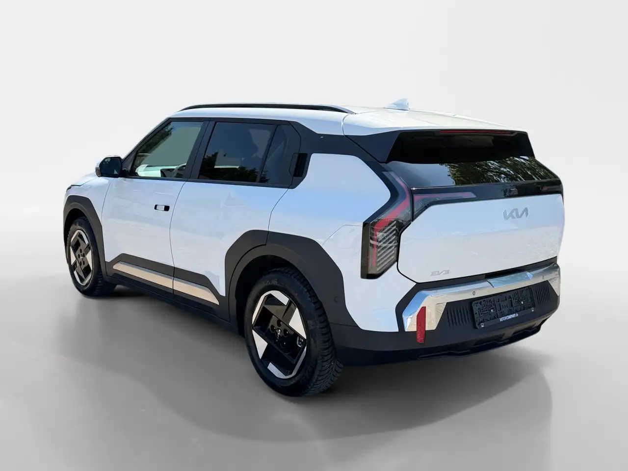 Kia EV3 2026