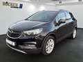 Opel Mokka X 1.6 D Edition AHK Allwetter NAVI Bluetooth Schwarz - thumbnail 1