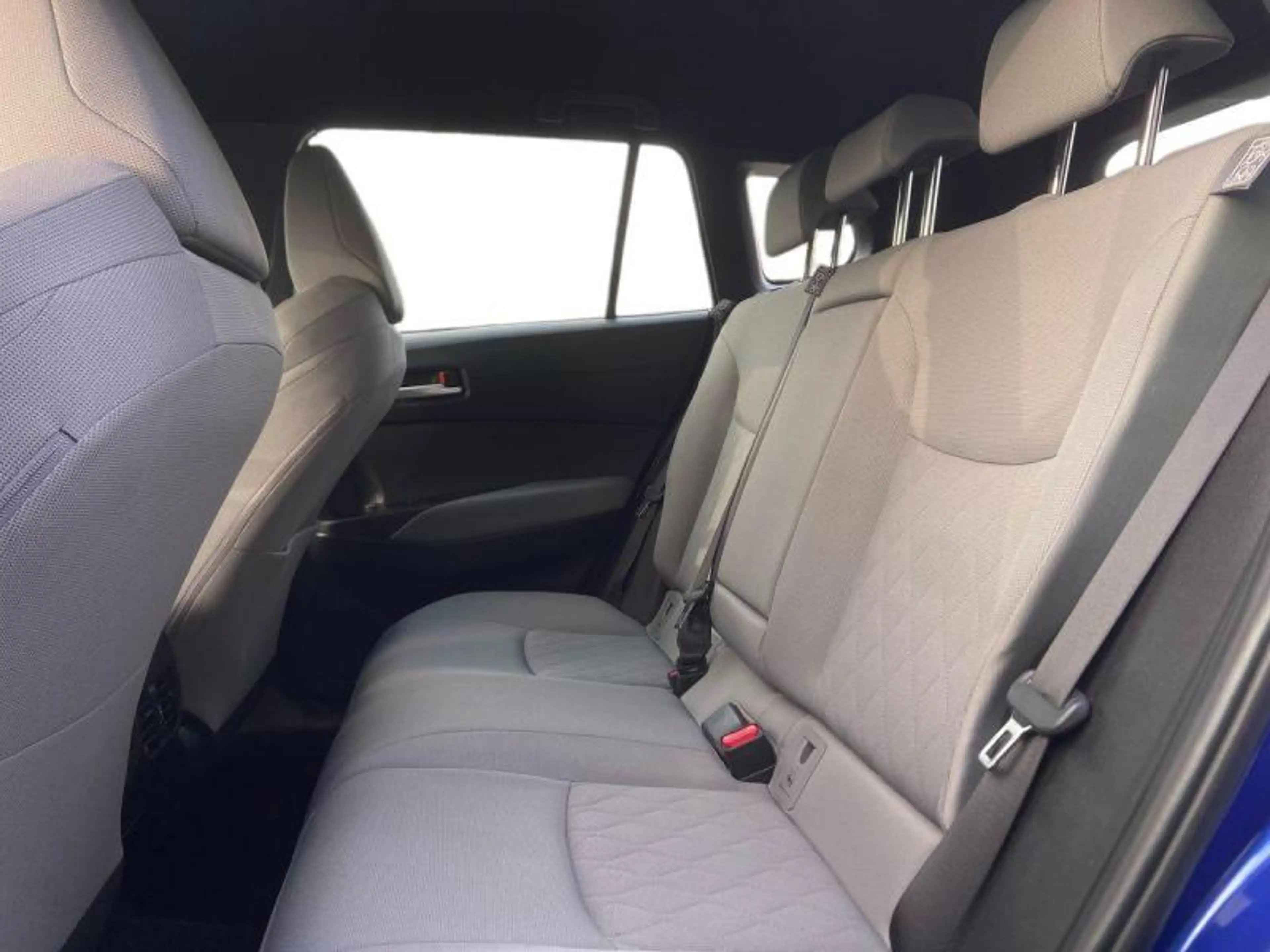 Toyota Corolla Cross Style+cam+gps+sens V+A — photo 9