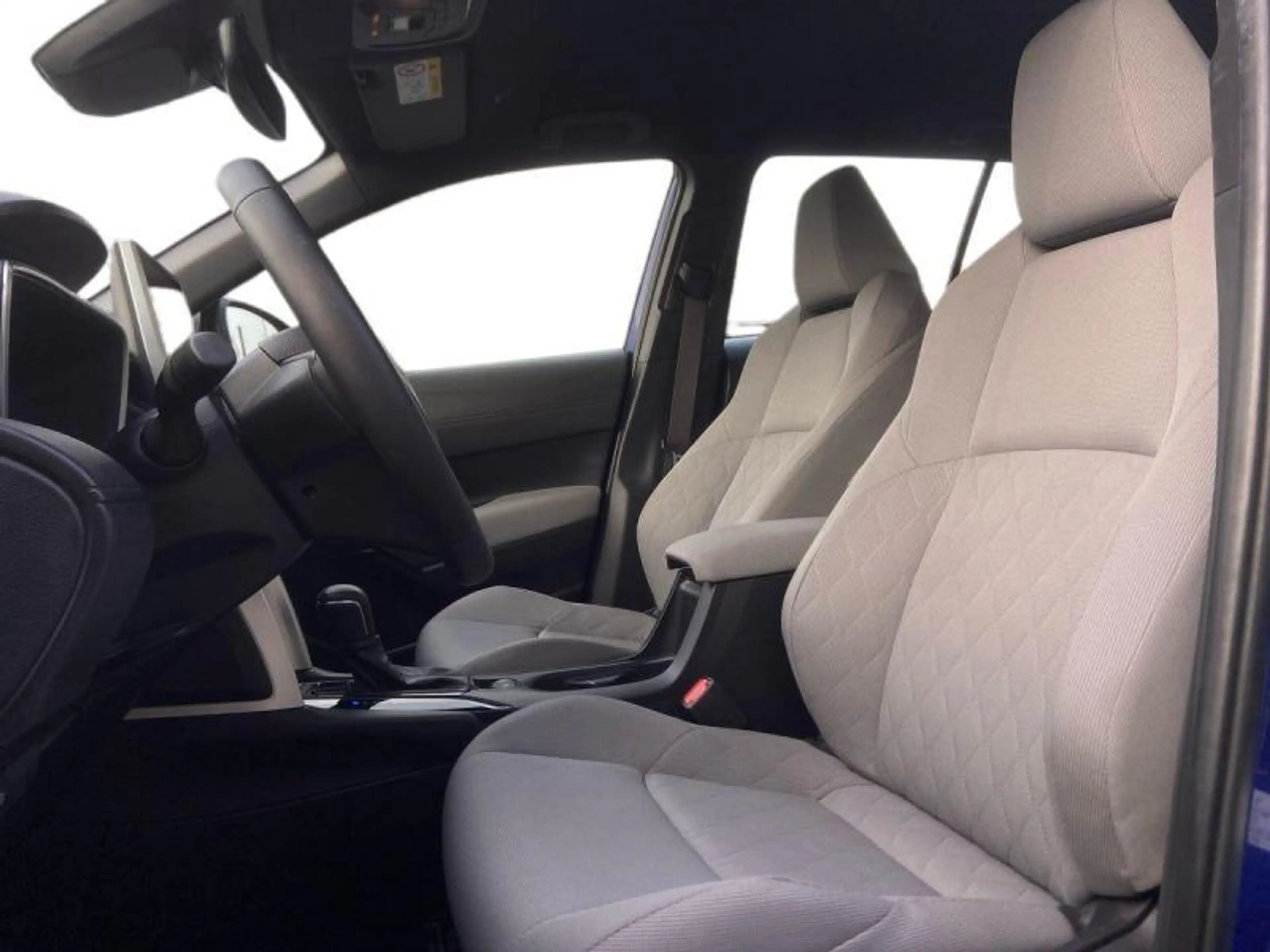Toyota Corolla Cross Style+cam+gps+sens V+A — photo 7