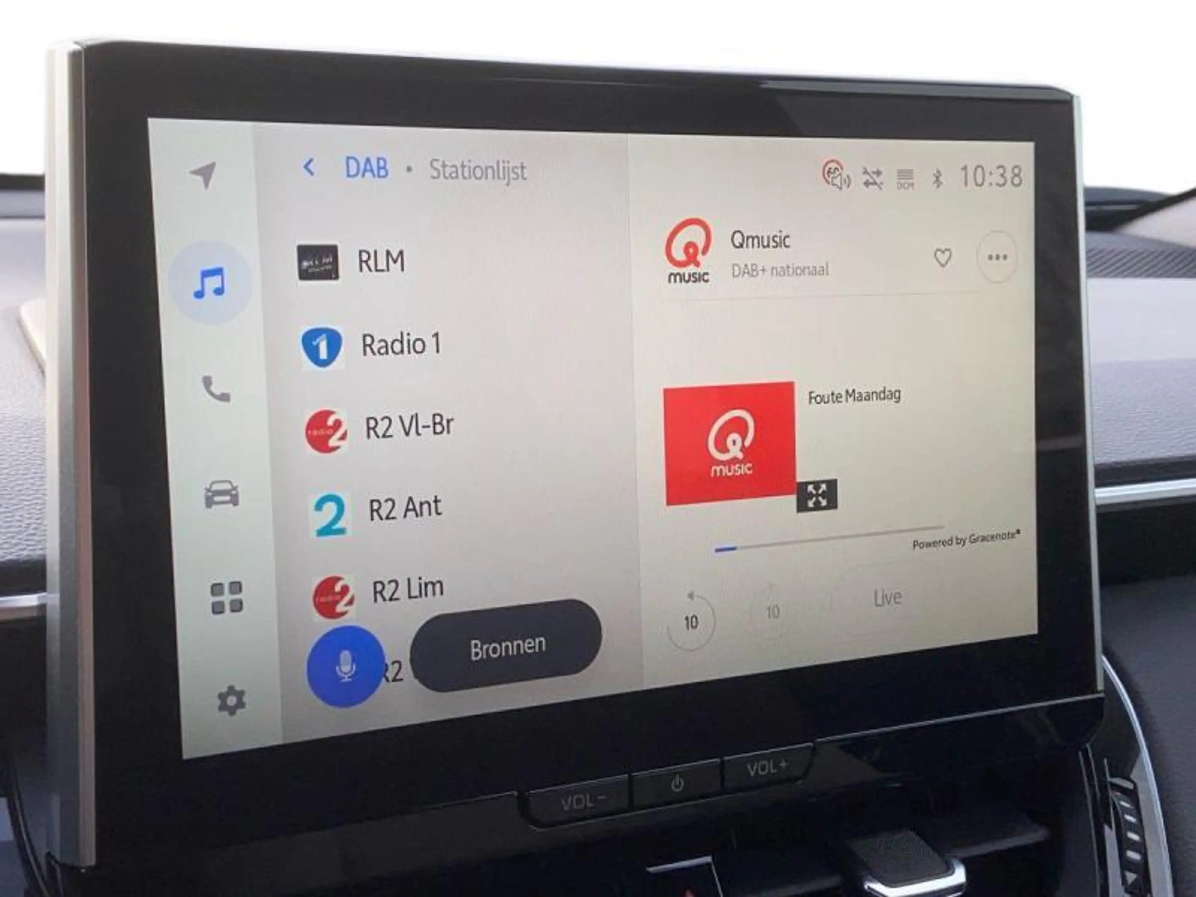 Toyota Corolla Cross Style+cam+gps+sens V+A — photo 11