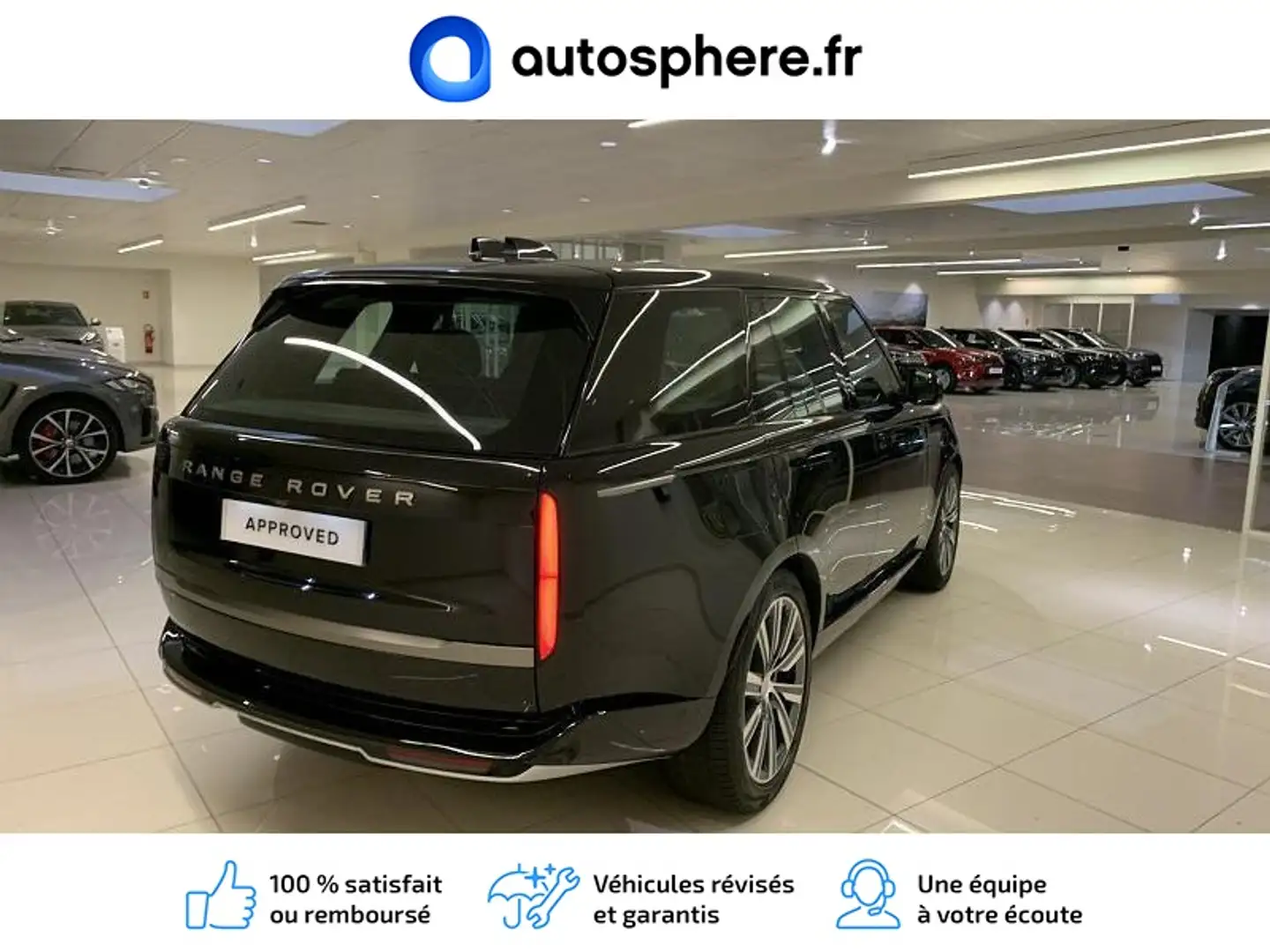 Land Rover Range Rover 3.0 P440e 440ch PHEV HSE SWB 28cv - 2