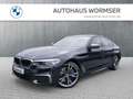 BMW 550 M550d xDrive Limousine Head-Up HK HiFi LED WLAN Schwarz - thumbnail 1