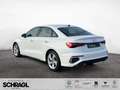 Audi A3 Limousine 35 TDI S-LINE+FAHRSCHULE+AHK+MATRIX Weiß - thumbnail 3