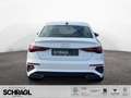 Audi A3 Limousine 35 TDI S-LINE+FAHRSCHULE+AHK+MATRIX Weiß - thumbnail 4