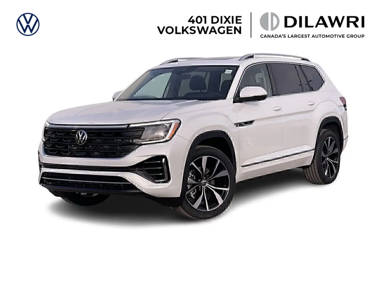 2026 Volkswagen Atlas