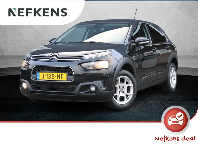 Citroen C4 Cactus 110pk Business | 1ste eigenaar | Camera | Navigati