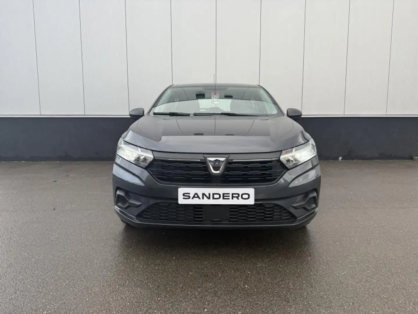 Dacia Sandero III Essential Siyah - 2