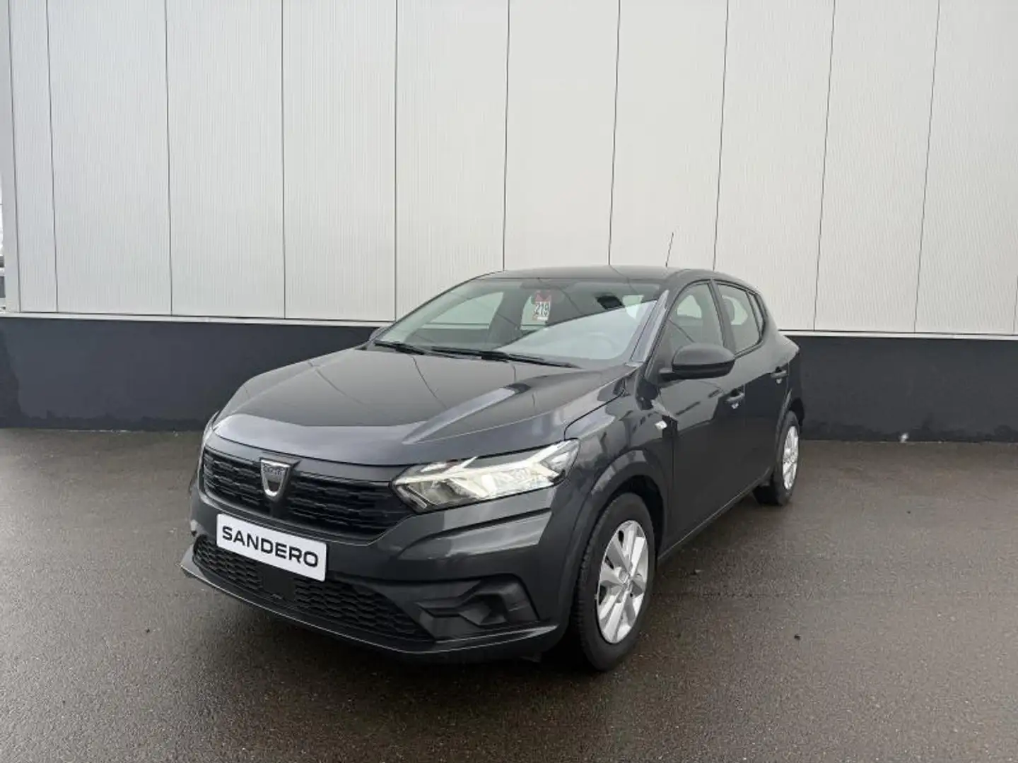 Dacia Sandero III Essential Siyah - 1