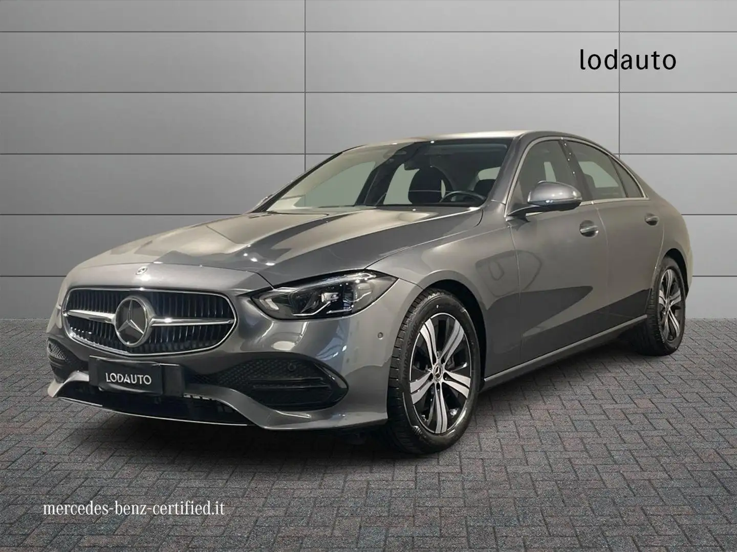 Mercedes-Benz C 200 C 200 d Mild hybrid Advanced - 1