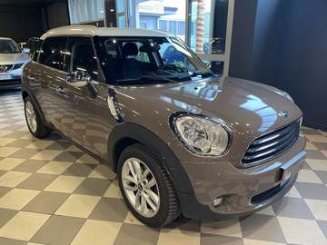 Mini Countryman 2.0 Cooper D all4