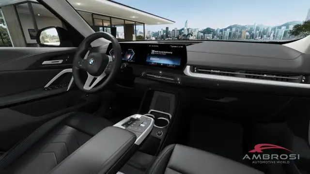 BMW X1 view 9