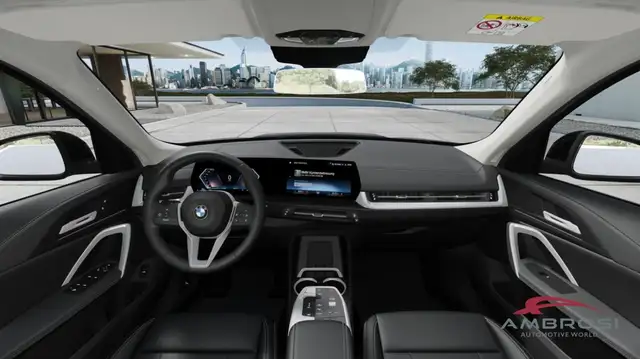 BMW X1 view 11
