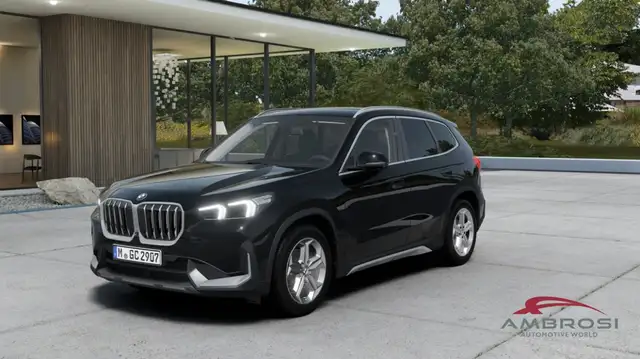2026 BMW X1 in Black for sale