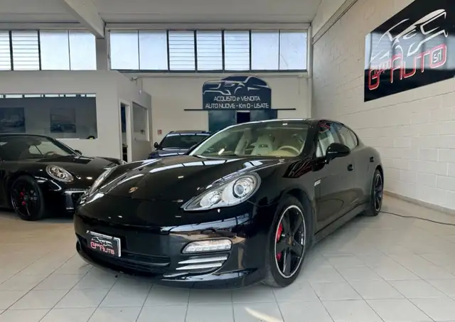 Porsche Panamera 3.6 4 *SERVICE BOOK*PASM*