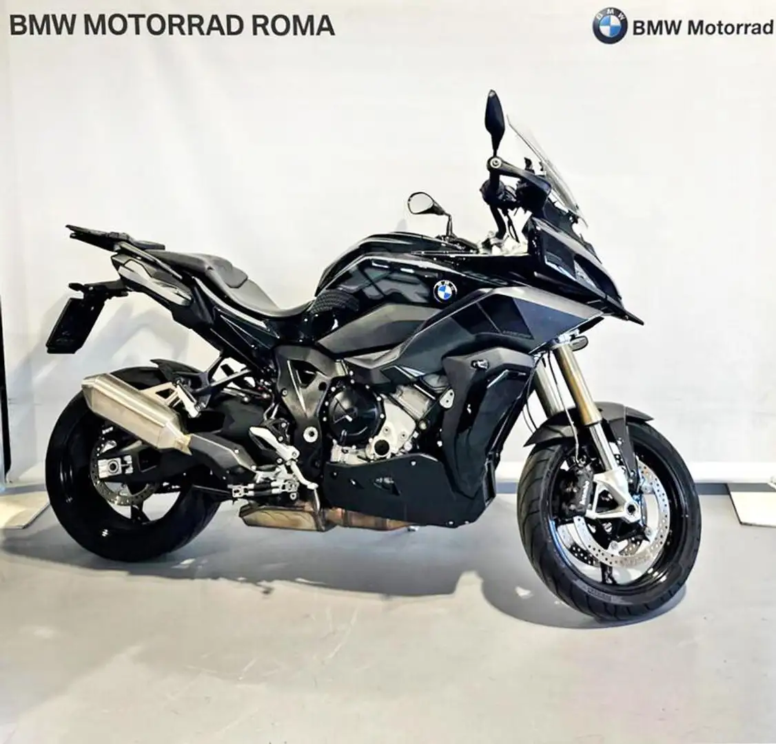 BMW S 1000 XR Triple Black Abs my21 Negro - 2