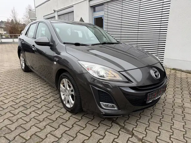 Mazda 3 Lim. Sports-Line,150PS,Xenon,Keyless,Navi,2-Ha