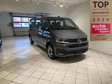 T6.1 Kombi 4Motion 2.0 TDI lang Navi AHK LED