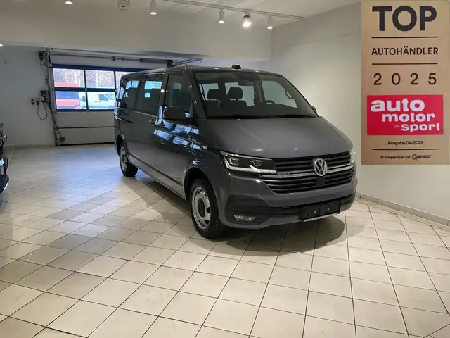 Volkswagen T6.1 Kombi 4Motion 2.0 TDI lang Navi AHK LED