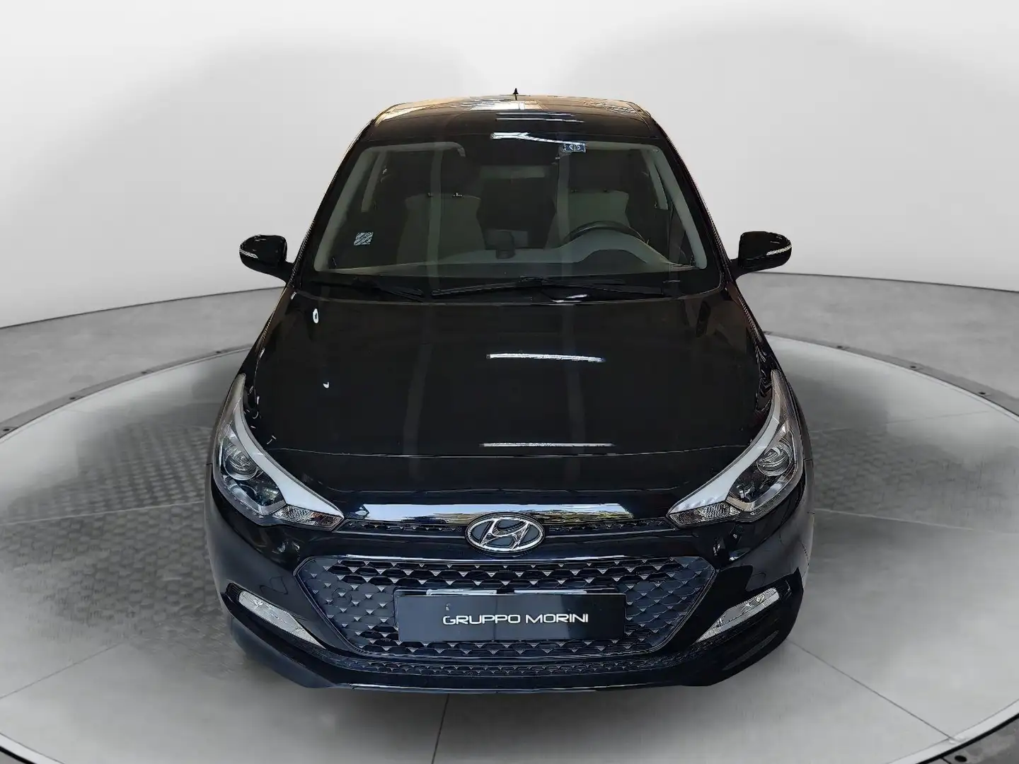 Hyundai i20 1.2 84 CV 5 porte Style Noir - 2