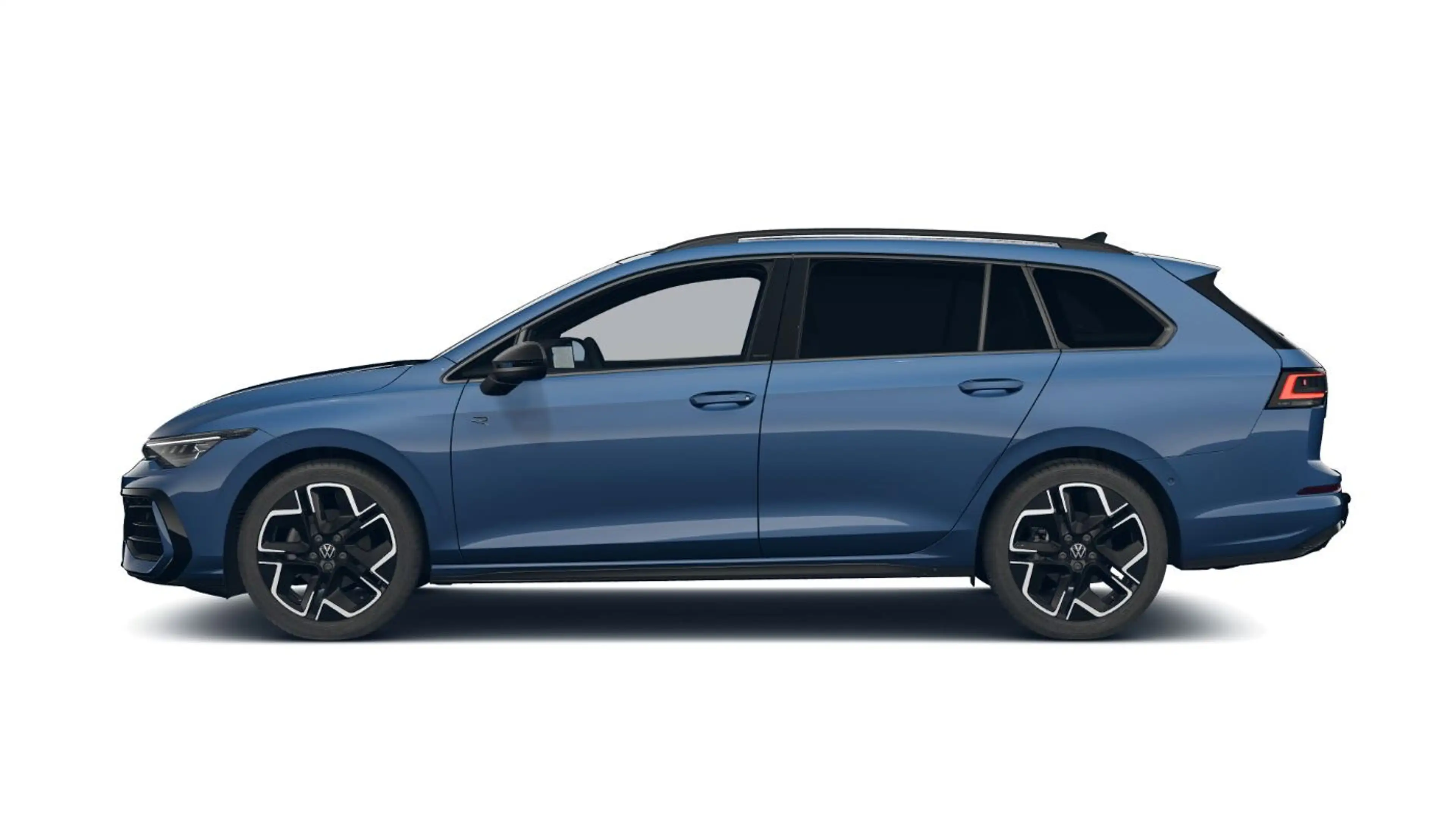 Volkswagen Golf Variant 1.5 eTSI DSG R-Line BlackStyle Business&Komfort AH — photo 3