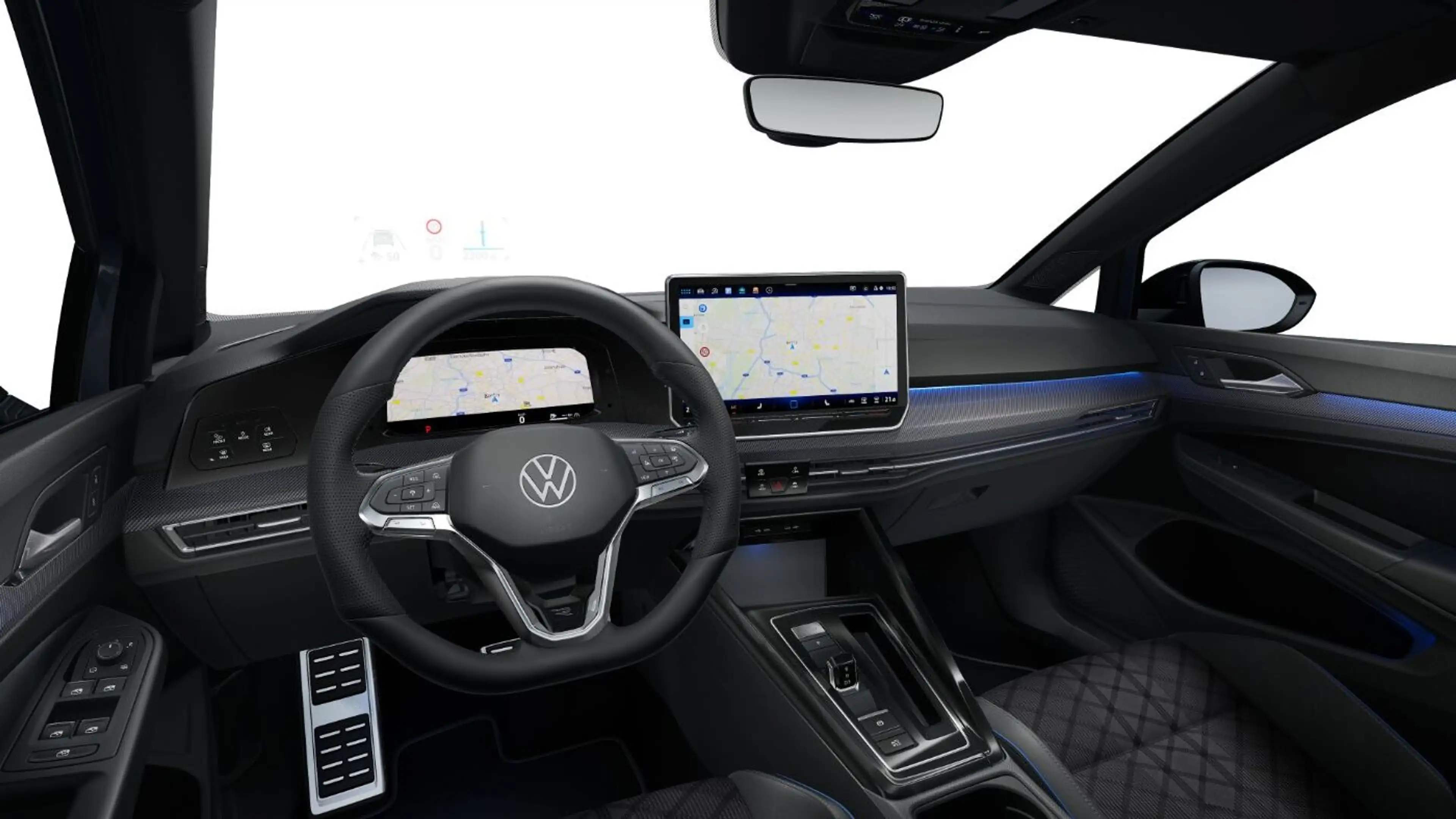 Volkswagen Golf Variant 1.5 eTSI DSG R-Line BlackStyle Business&Komfort AH — photo 9