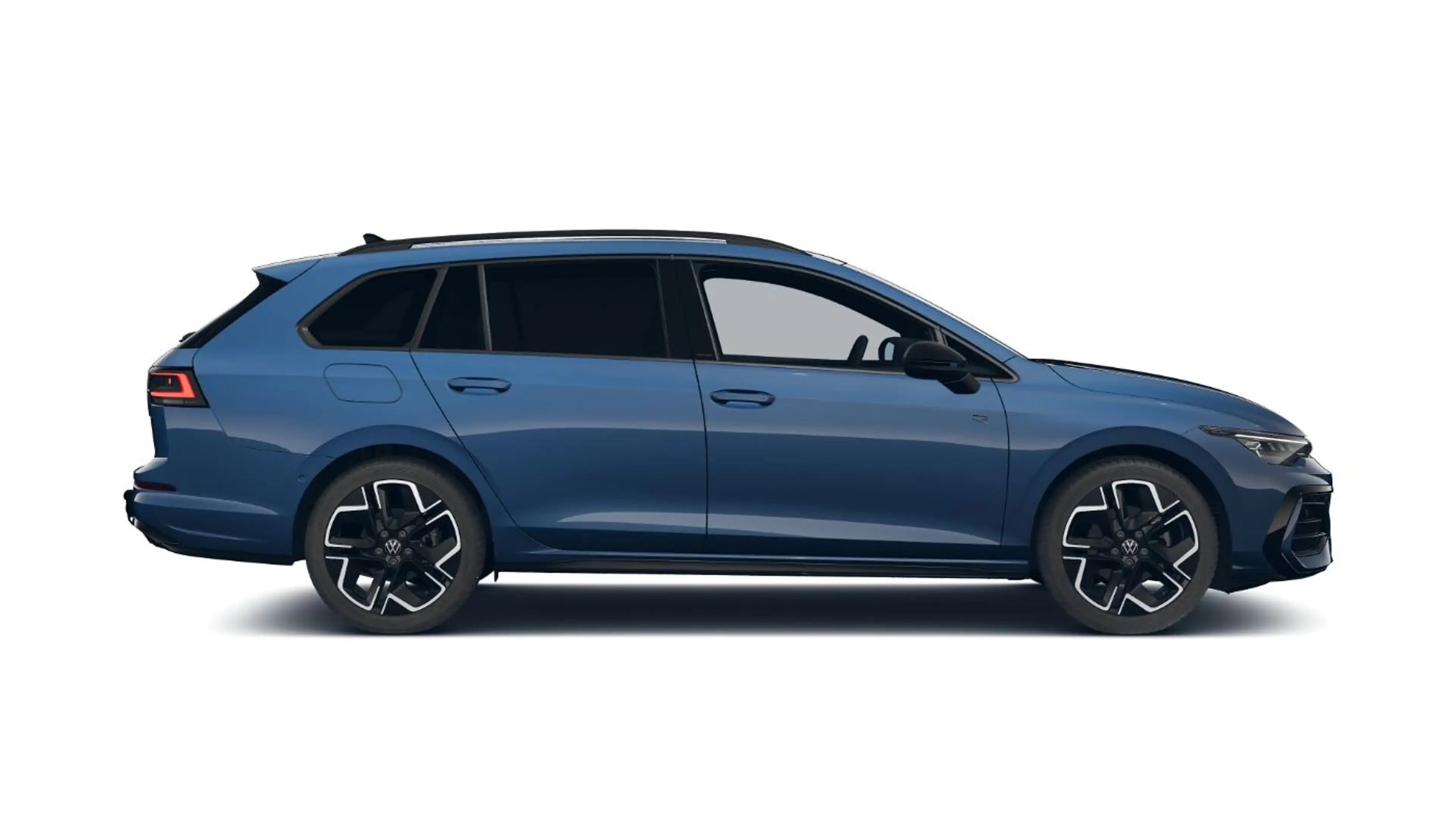 Volkswagen Golf Variant 1.5 eTSI DSG R-Line BlackStyle Business&Komfort AH — photo 7