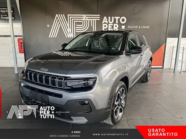 Jeep Avenger Avenger 1.2 turbo e-hybrid mhev Summit fwd 110cv e