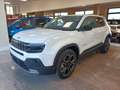 Jeep Avenger 1.2 Turbo 100 CV Summit PREZZO REALE Blanc - thumbnail 3