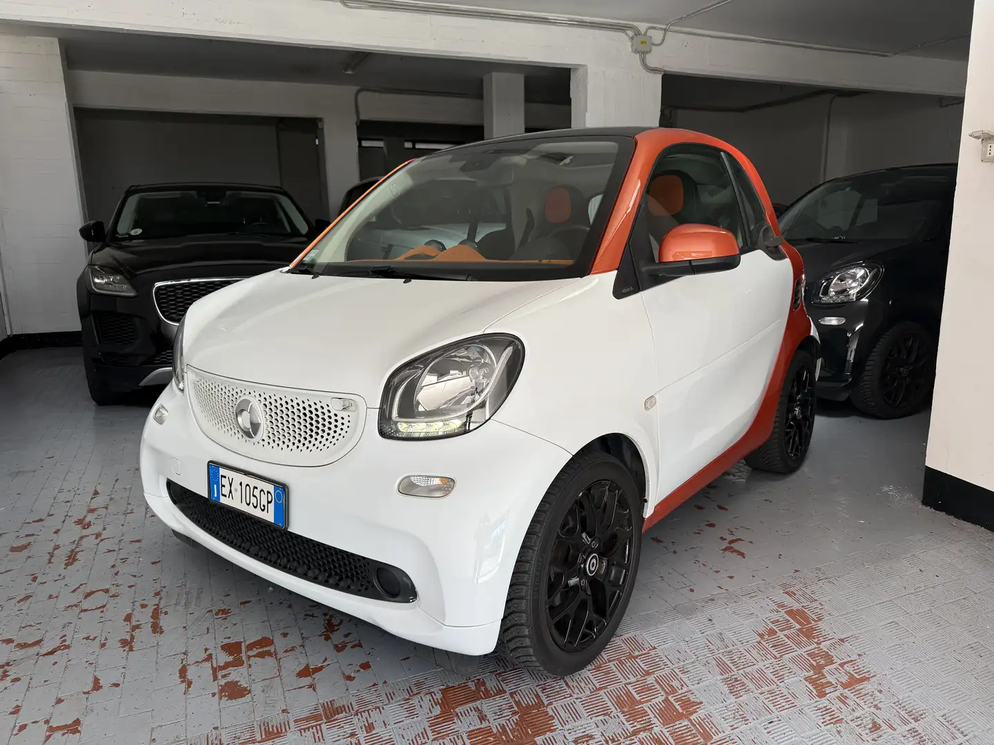 smart forTwo Fortwo 1.0 Proxy 71cv Bianco - 2