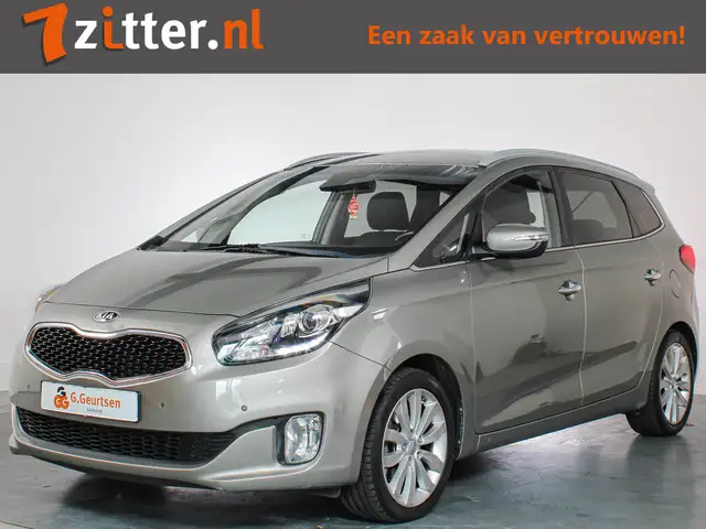 Kia Carens 1.6 GDi DynamicLine, 7-Persoons, Trekhaak, Navigat