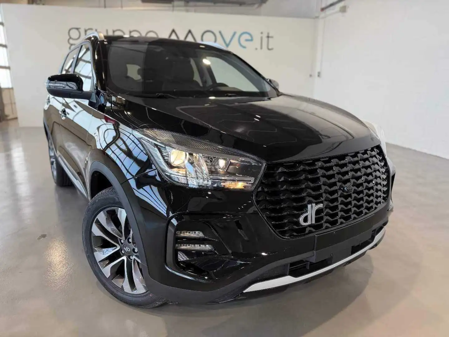 DR Automobiles DR5.0 dr 5.0 1.5 Comfort 95cv cvt Czarny - 2