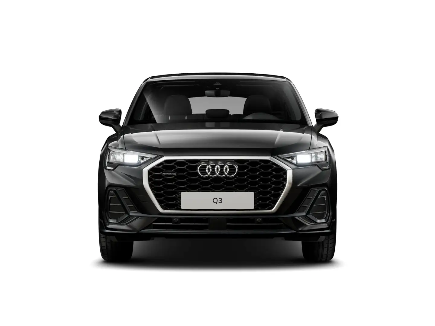 Audi Q3 40 TFSI qu S tro*LED*Virtual*Navi+* Schwarz - 2