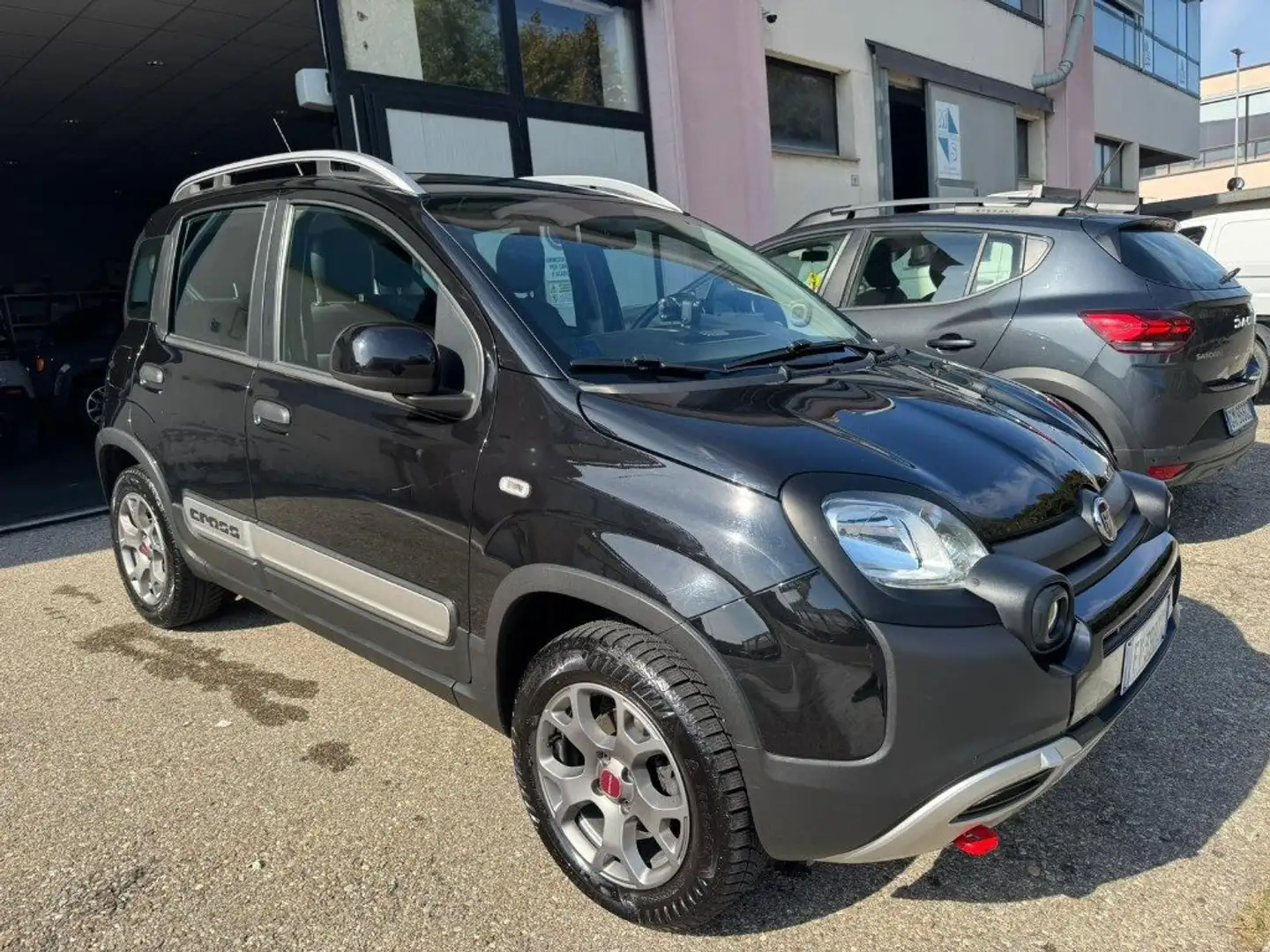 Fiat Panda 4x4CROSS AUTOGEPY SASSUOLO 05361881051 Nero - 1