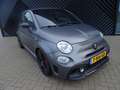 Fiat 500 Abarth 500 Abarth 1.4 T-Jet Competizione Cabrio Šedá - thumbnail 2