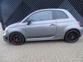 Fiat 500 Abarth 500 Abarth 1.4 T-Jet Competizione Cabrio Šedá - thumbnail 11