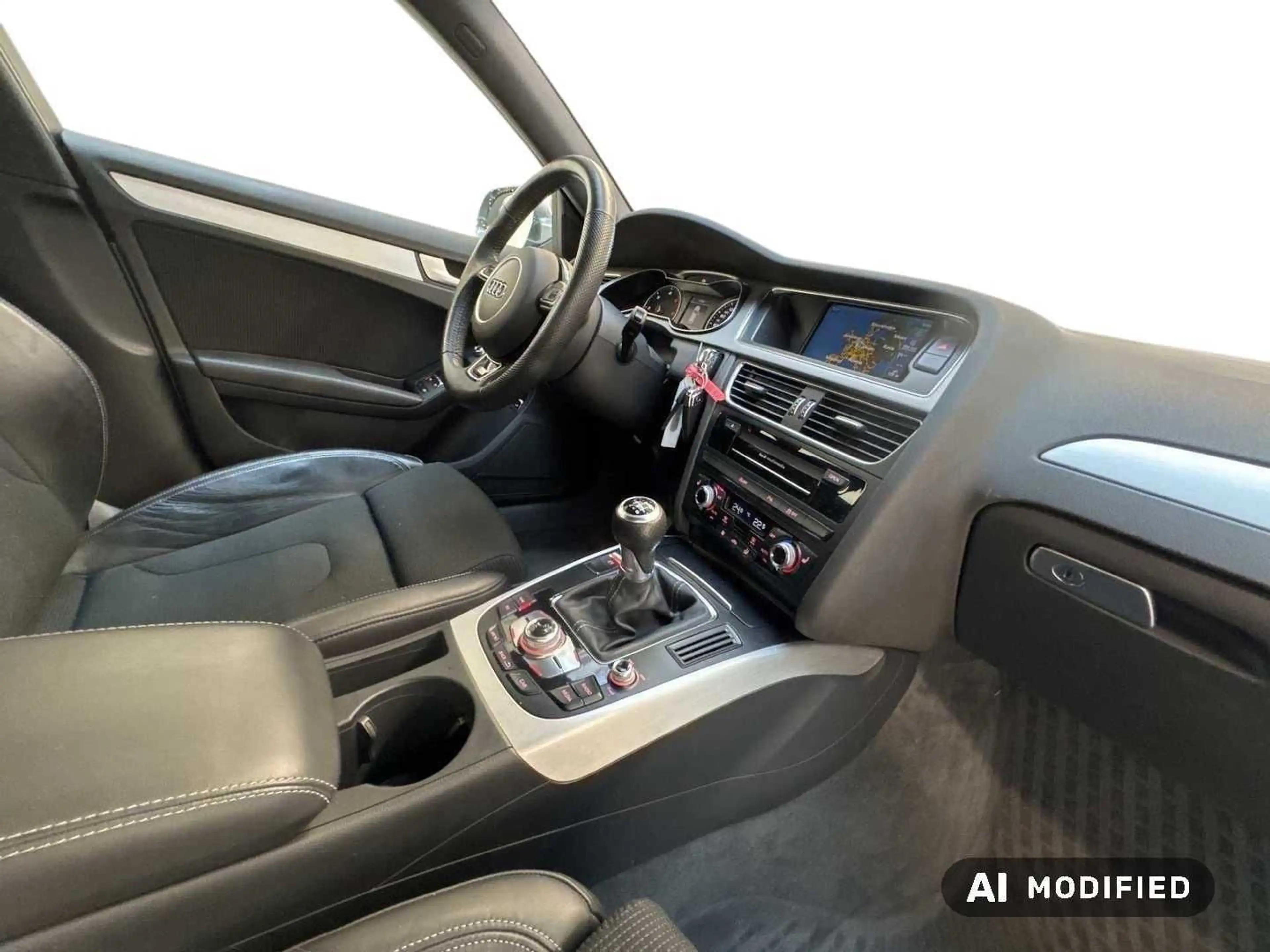 Audi A4 Avant 2.0 TDI S line Sportpaket/plus quattro — photo 5