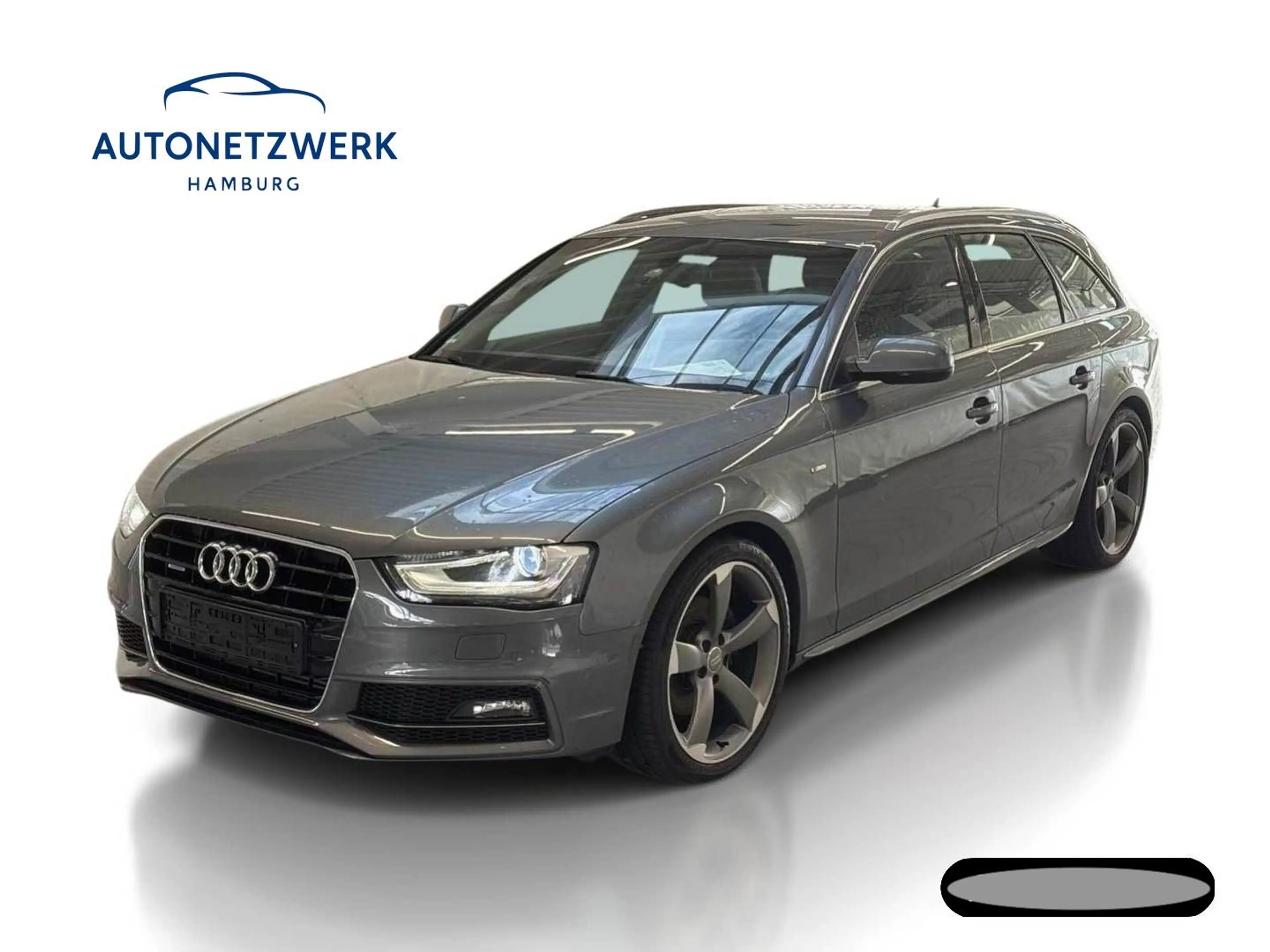 Audi A4 Avant 2.0 TDI S line Sportpaket/plus quattro