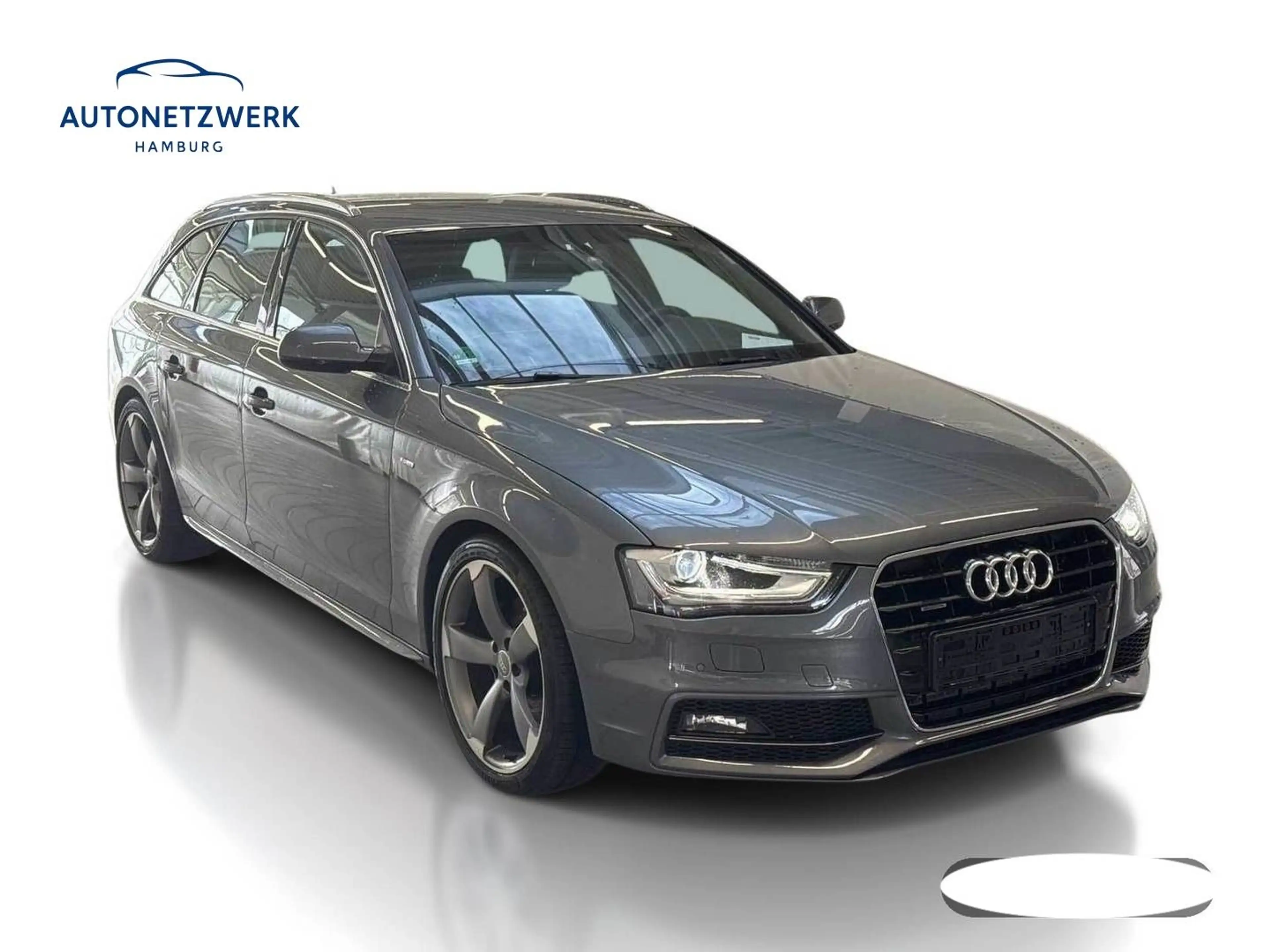 Audi A4 Avant 2.0 TDI S line Sportpaket/plus quattro — photo 3