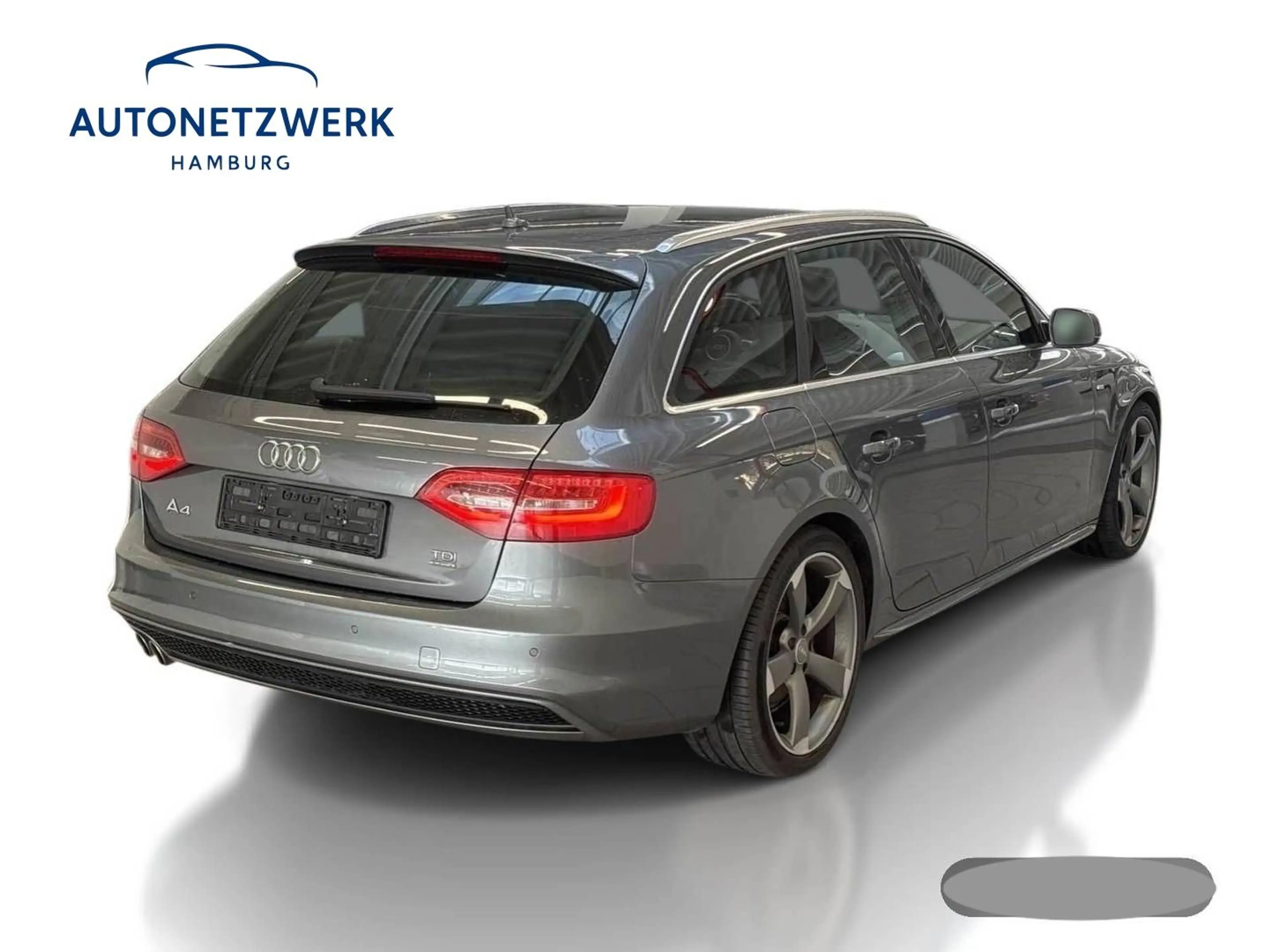 Audi A4 Avant 2.0 TDI S line Sportpaket/plus quattro — photo 2