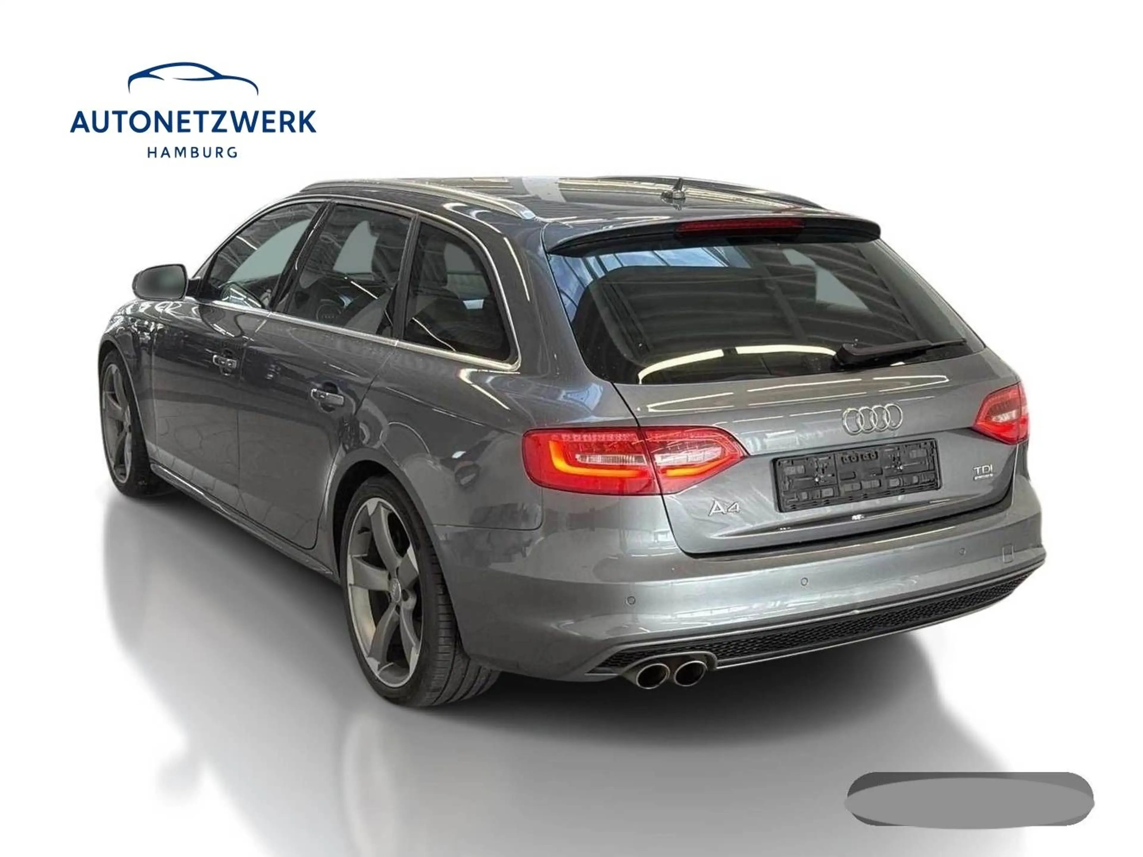 Audi A4 Avant 2.0 TDI S line Sportpaket/plus quattro — photo 4
