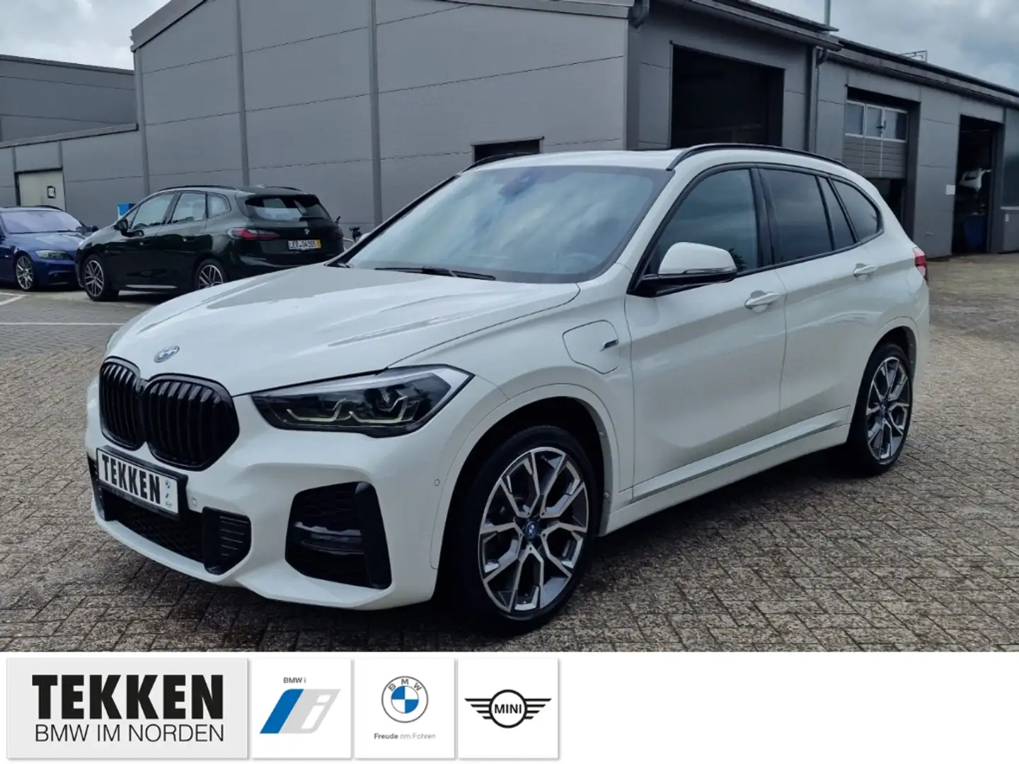 BMW X1 xDrive 25 e M Sport EU6d A M Sport Wit - 1