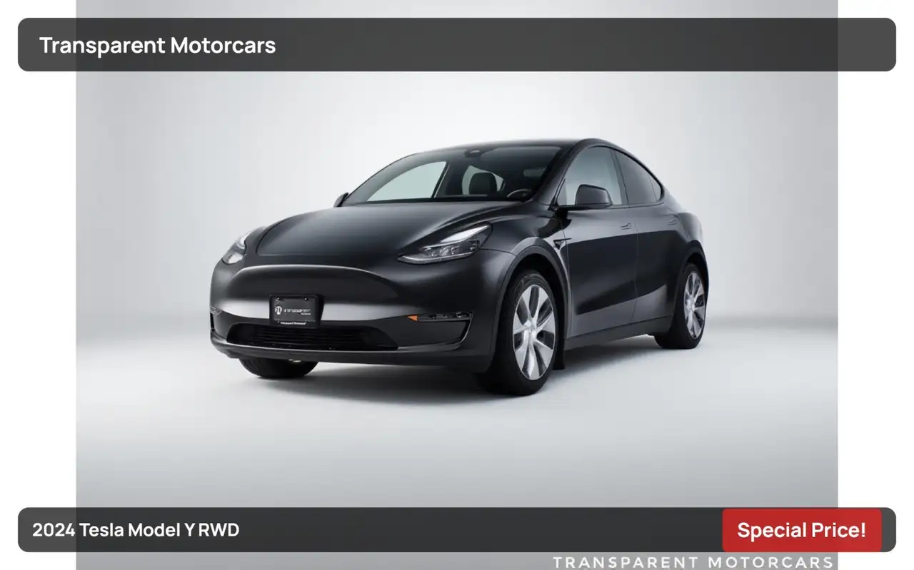 2024 Tesla Model Y