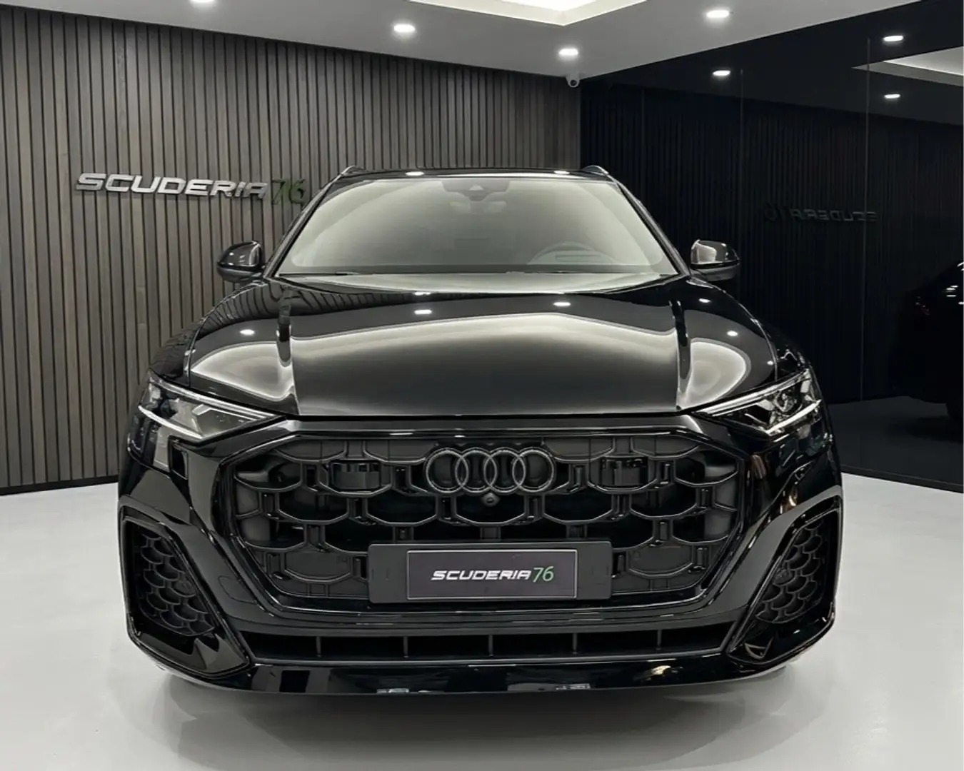 Audi Q8 Q8 50 3.0 tdi mhev Sport quattro tiptronic Noir - 2