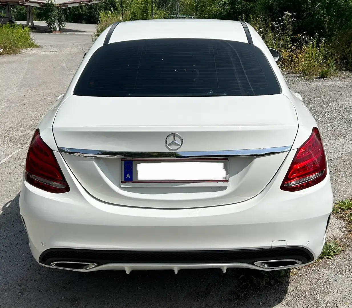 Mercedes-Benz C 250 BlueTEC 4MATIC AMG Line - 2