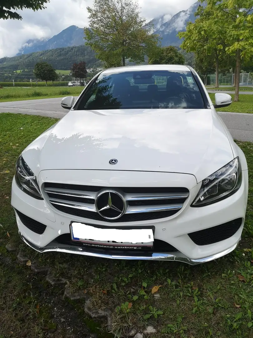 Mercedes-Benz C 250 BlueTEC 4MATIC AMG Line - 1