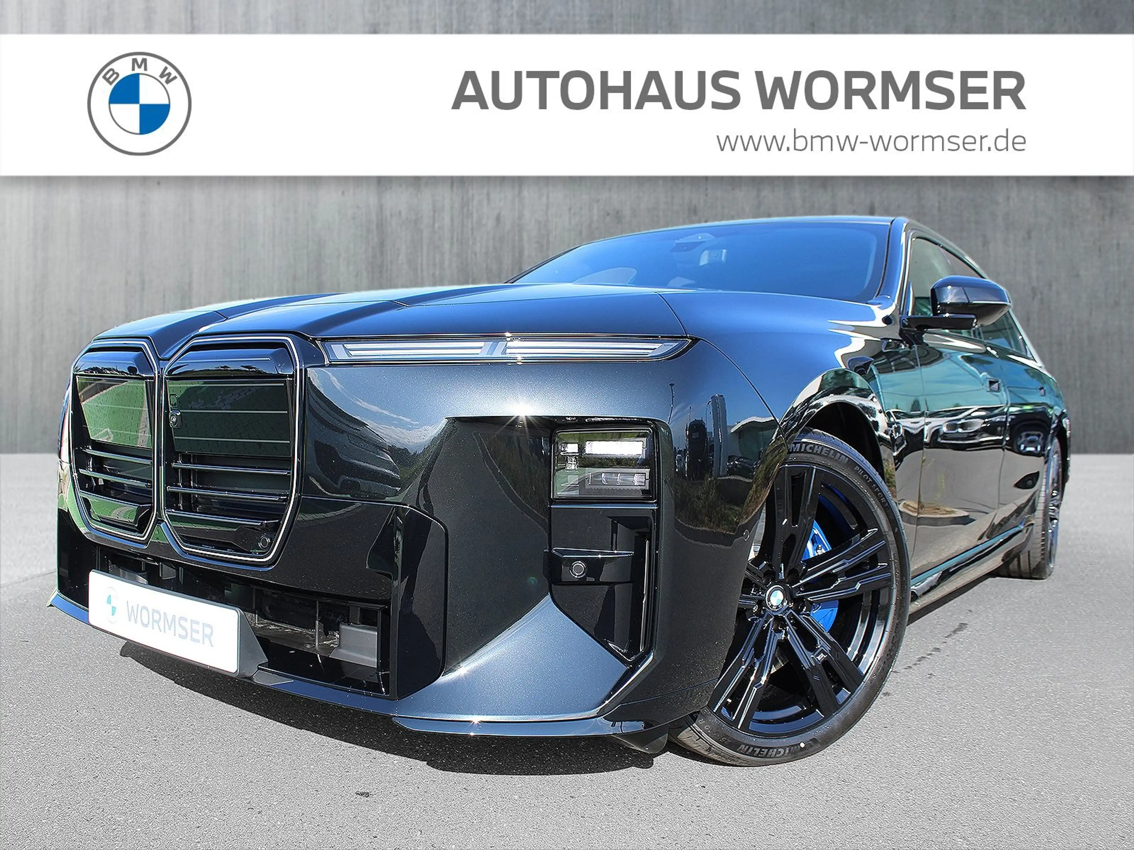 BMW i7 50 xDrive — photo 3