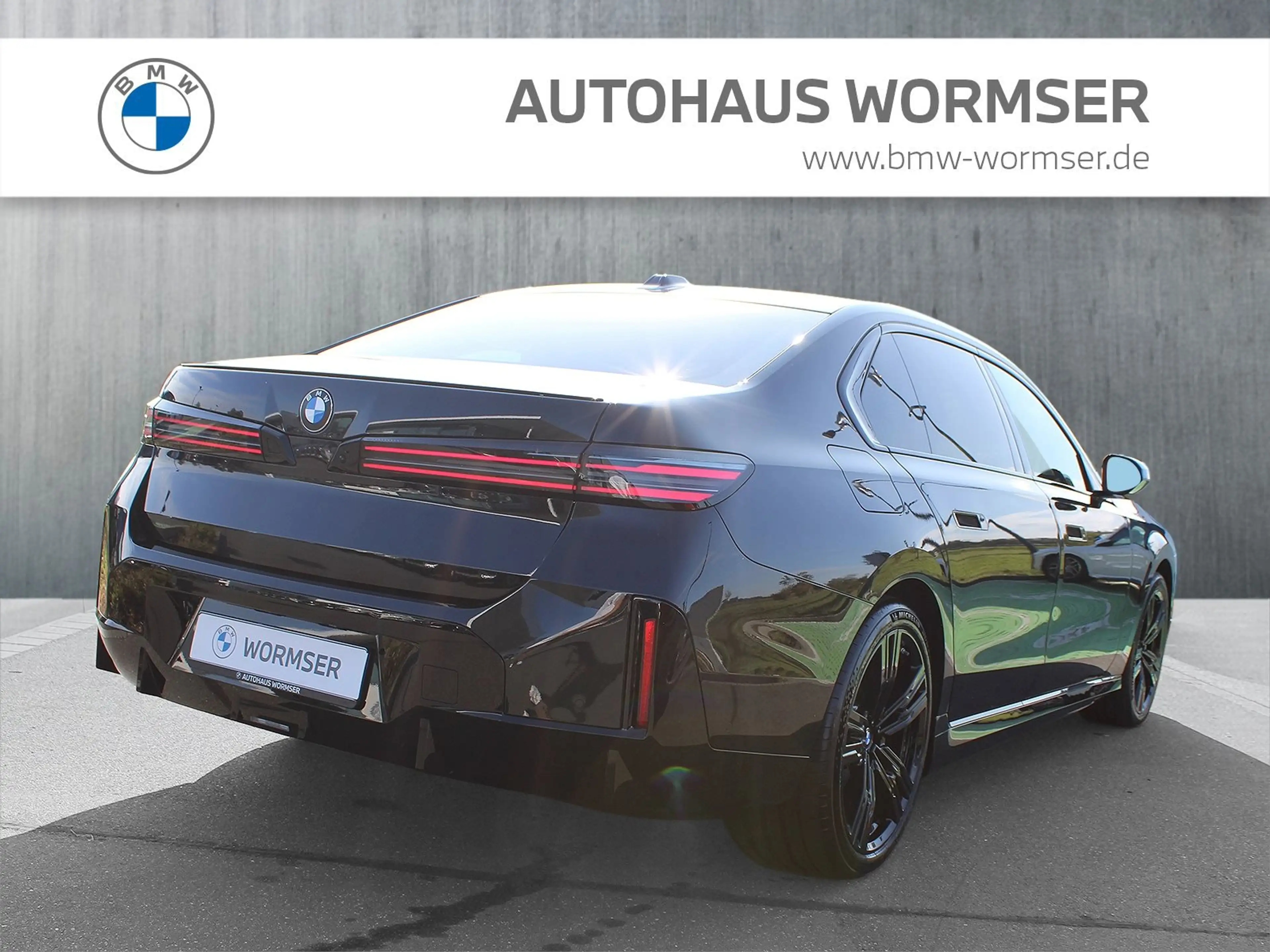 BMW i7 50 xDrive — photo 5